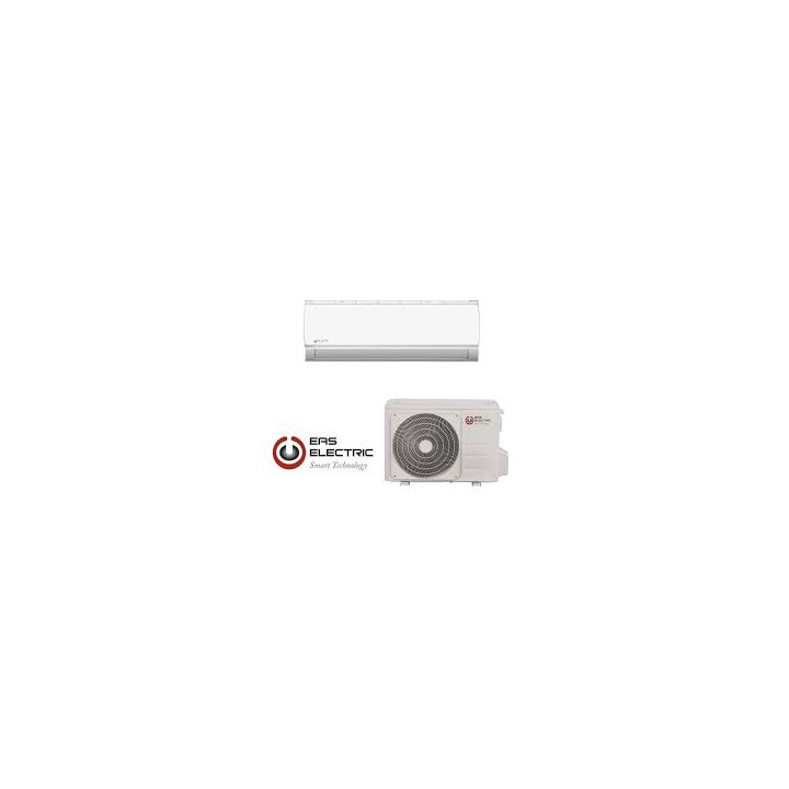 AIRE ACONDICIONADO SPLIT EAS ELECTRIC E-ADVANCE-2 3025 FRIGORIAS CLASE A  /A  R32 BOMBA DE CALOR OPC