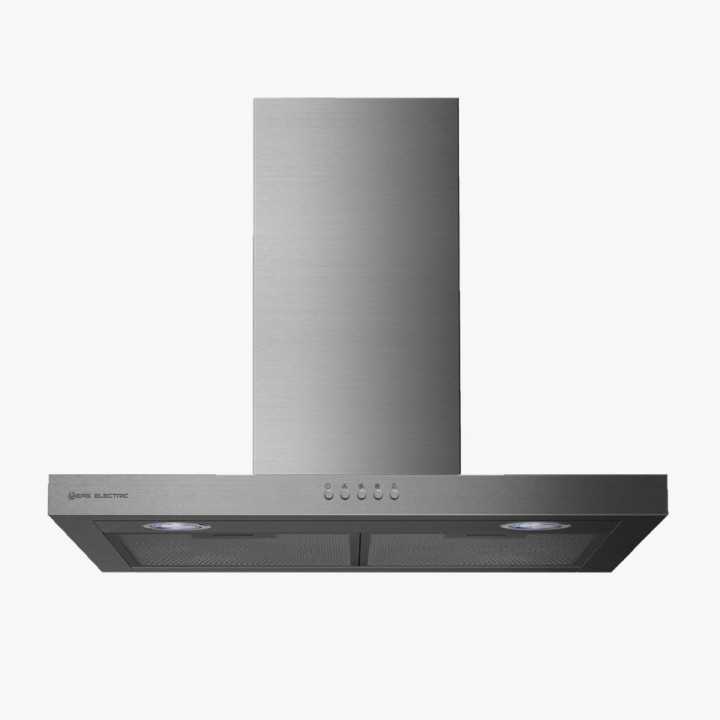 CAMPANA DECORATIVA EAS ELECTRIC 70CM TIPO T 600 m3 INOX MOD. EMRH706X