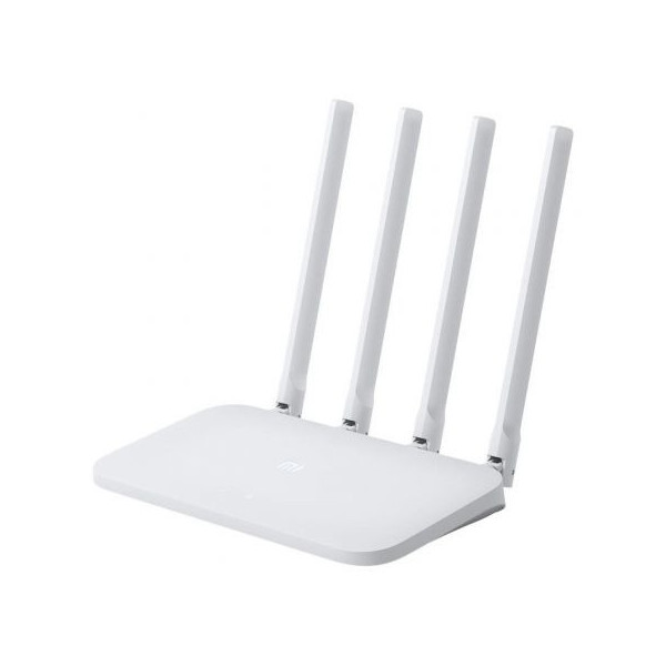 Router Inalambrico Xiaomi Mi Router 4C 2.4GHz/ 4 Antenas/ WiFi 802.11b/g/n
