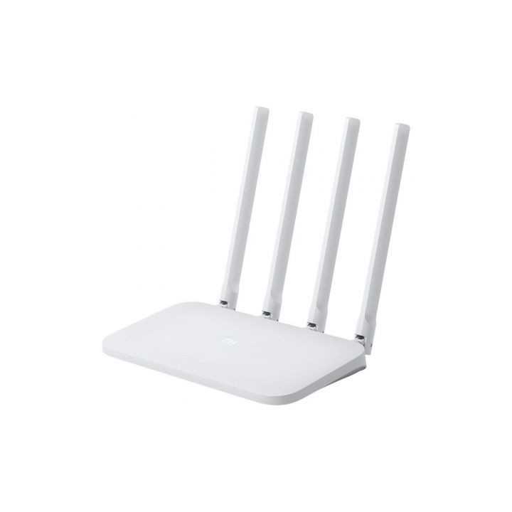 Router Inalambrico Xiaomi Mi Router 4C 2.4GHz/ 4 Antenas/ WiFi 802.11b/g/n