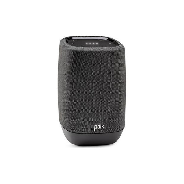 ALTAVOZ INTELIGENTE POR CONTROL GOOGLE POR VOZ POLK ASSIST. BLUETOOTH INCORPORADO