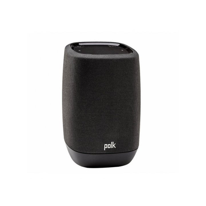 ALTAVOZ INTELIGENTE POR CONTROL GOOGLE POR VOZ POLK ASSIST. BLUETOOTH INCORPORADO