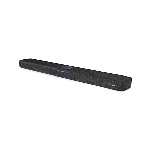 BARRAS DE SONIDO POLK REACT SOUNDBAR CON BLUETOOTH Y ALEXA INTEGRADO. POSIBILIDAD DE 5.1 MEDIANTE SU