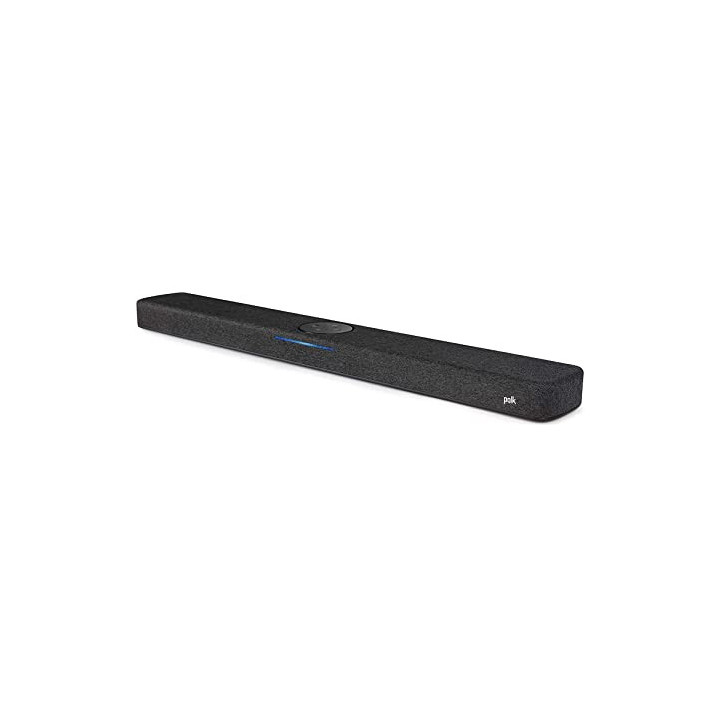 BARRAS DE SONIDO POLK REACT SOUNDBAR CON BLUETOOTH Y ALEXA INTEGRADO. POSIBILIDAD DE 5.1 MEDIANTE SU
