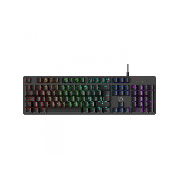 Teclado Gaming Mecanico Hiditec GK400 ARGB