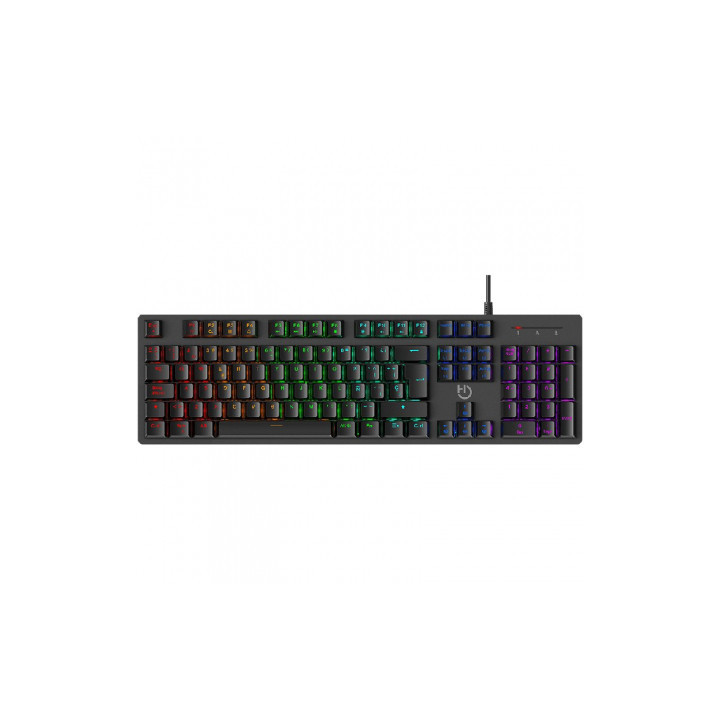 Teclado Gaming Mecanico Hiditec GK400 ARGB