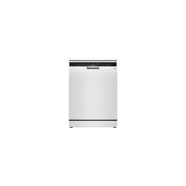LAVAVAJILLAS SIEMENS CON 3. BANDEJA 14 SERVICIOS HOME CONNECT CLASE D BLANCO MOD. SN23HW02ME