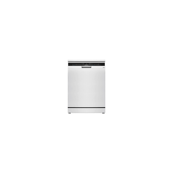 LAVAVAJILLAS SIEMENS CON 3. BANDEJA 14 SERVICIOS HOME CONNECT CLASE D BLANCO MOD. SN23HW02ME