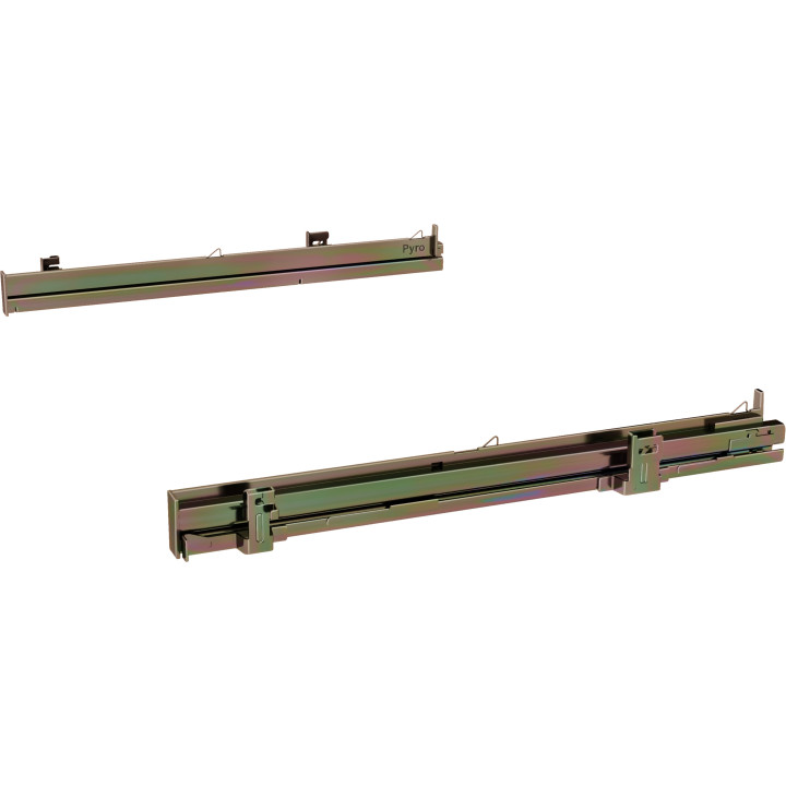 RAIL TELESCOPICO PARA HORNOS SIEMENS