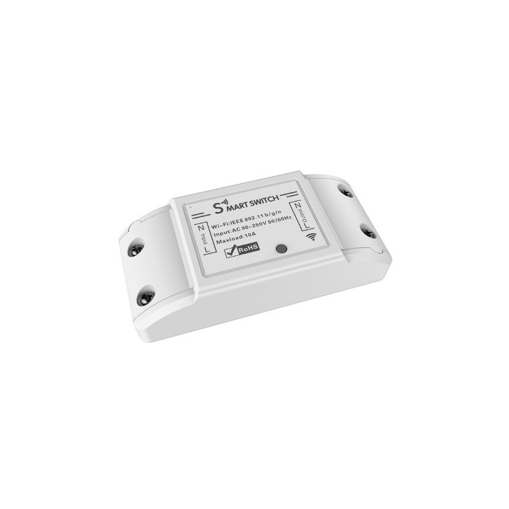 Sonoff BasicR4 Interruptor Inteligente WiFi