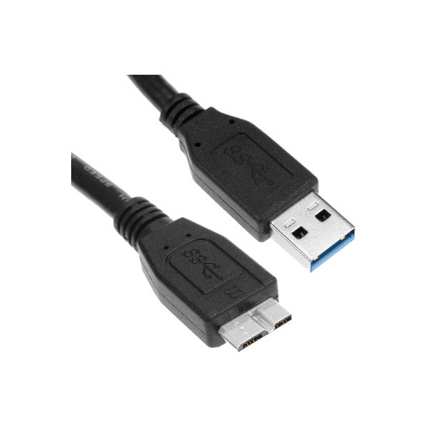 CONEXION USB ESPECIAL PARA DISCO DURO EXTERNO V3.0 1.8 METROS