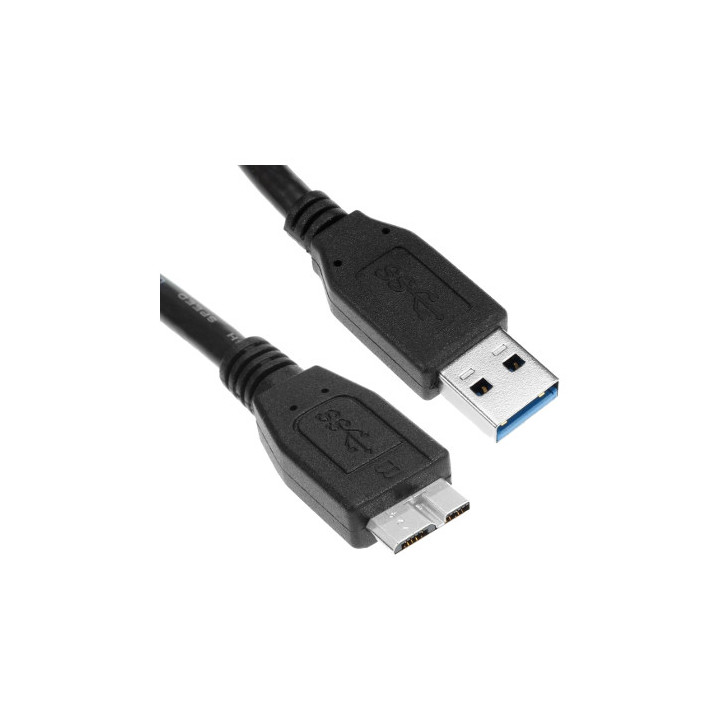 CONEXION USB ESPECIAL PARA DISCO DURO EXTERNO V3.0 1.8 METROS