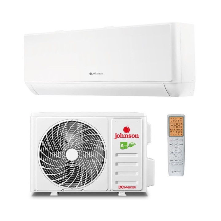 AIRE ACONDICIONADO SPLIT JOHNSON 3019 FRIGORIAS A    WIFI INTEGRADO MOD. ETNA35