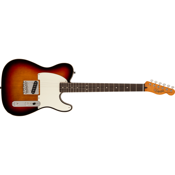 GUITARRA ELECTRICA SQUIER TELECASTER CLASSIC VIBE CUSTOM 60S