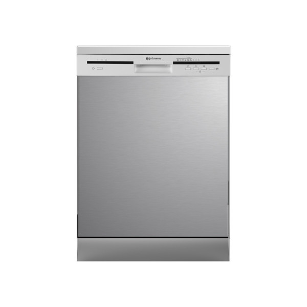 LAVAVAJILLAS JOHNSON 12 SERVICIOS DISPLAY CLASE E INOX DIGITAL MOD. JWAS12EX