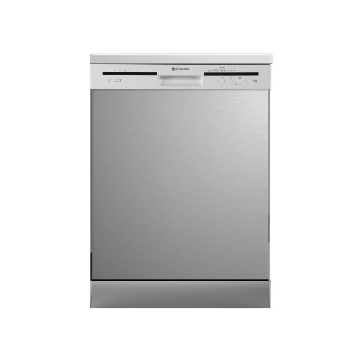 LAVAVAJILLAS JOHNSON 12 SERVICIOS DISPLAY CLASE E INOX DIGITAL MOD. JWAS12EX