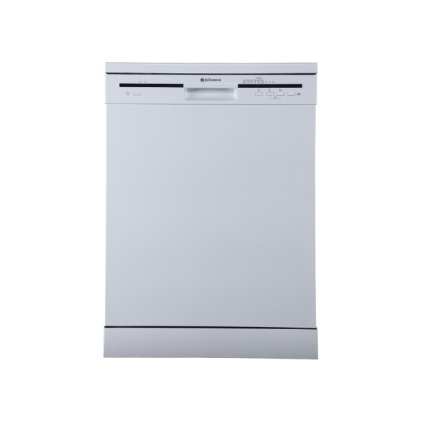 LAVAVAJILLAS JOHNSON 12 SERVICIOS DISPLAY CLASE E blanco DIGITAL MOD. JWAS12EW