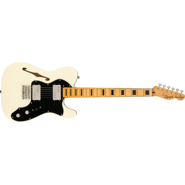 GUITARRA ELECTRICA SQUIER TELECASTER CLASIC VIBE 70S THINLINE