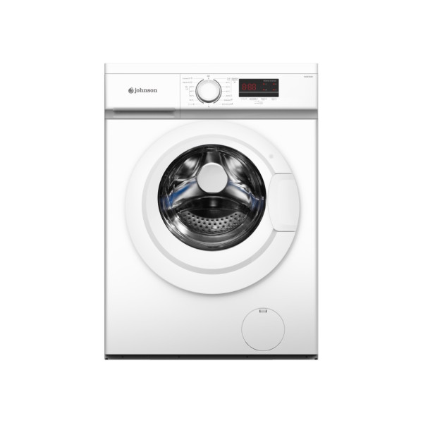 LAVADORA JOHNSON 6KG 1000RPM CLASE D DISPLAY MOD. NARCEA60