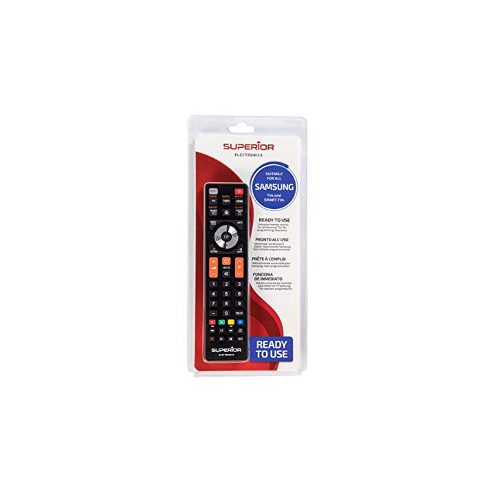 MANDO A DISTANCIA SUPERIOR PARA TV SAMSUNG  FUNCION SMART TV Y 3D