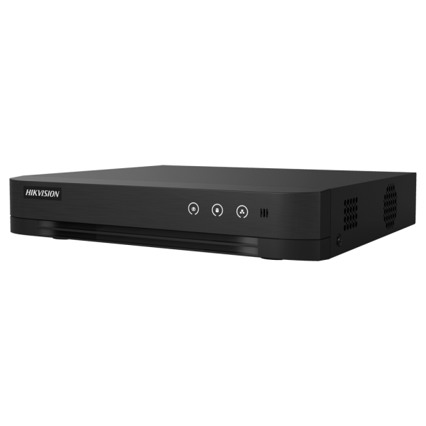 GRABADOR DIGITAL HIKVISION AHD 8 ENTRADAS H.264, 1 ENTRADAS DE AUDIO BIDIRECCIONAL 1080P POR CANAL,
