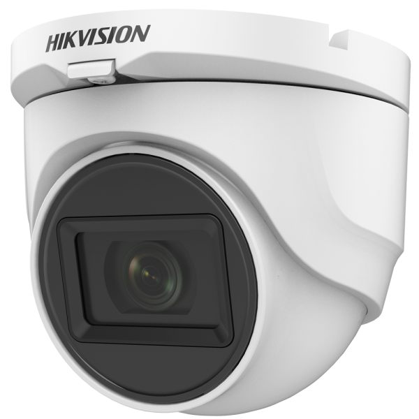 CAMARA TIPO DOMO HIKVISION 2MP LENTE 3.6mm IR LEDS ALCANCE 30 METROS MOD. DS-2CE76D0T-ITMF