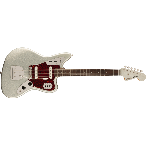 Guitarra electrica Fender Squier Jaguar Classic Vibe 60S