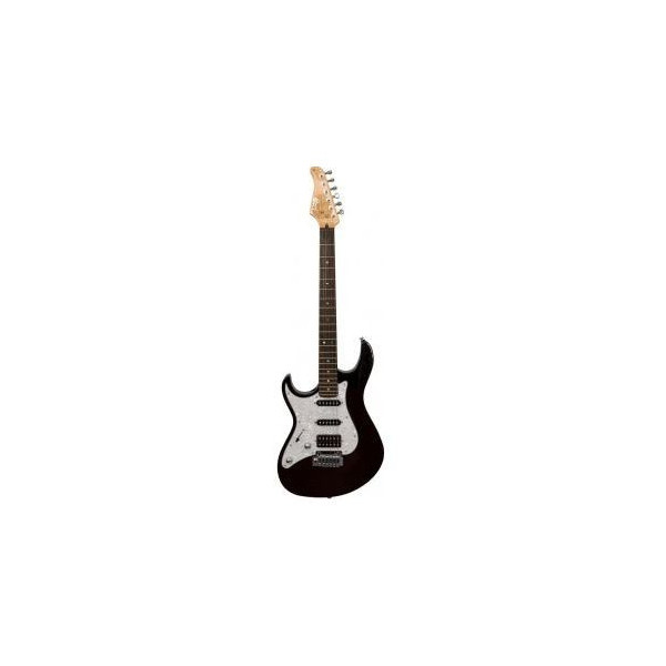 GUITARRA ELECTRICA CORT G250 LH BK PARA ZURDO