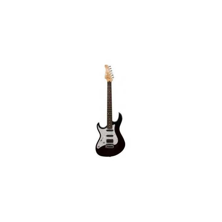 GUITARRA ELECTRICA CORT G250 LH BK PARA ZURDO