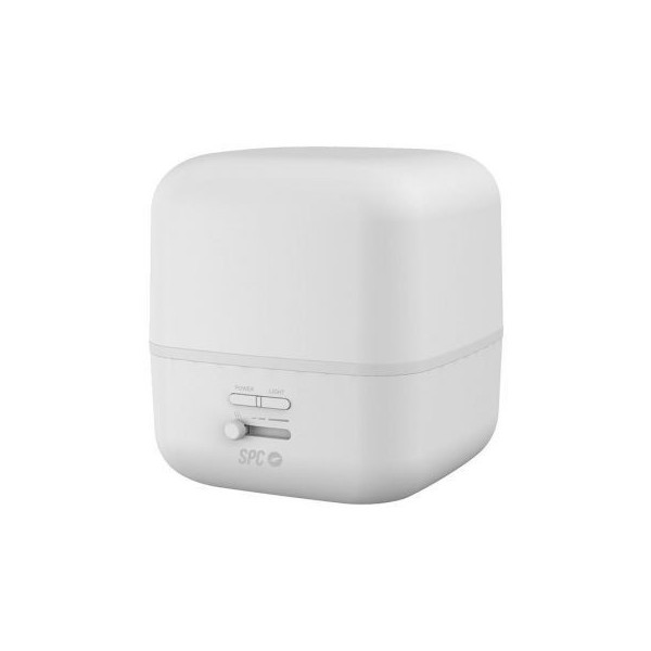 DIFUSOR DE AROMA INTELIGENTE SPC NERTA - CAPACIDAD 400ML - CAMBIA COLOR REGULA INTENSIDAD - HUMIDIFI