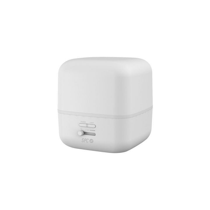 DIFUSOR DE AROMA INTELIGENTE SPC NERTA - CAPACIDAD 400ML - CAMBIA COLOR REGULA INTENSIDAD - HUMIDIFI