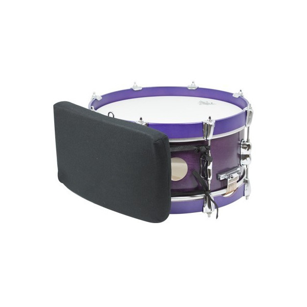 PROTECTOR TAMBOR ACOLCHADO 35X21 NEGRO