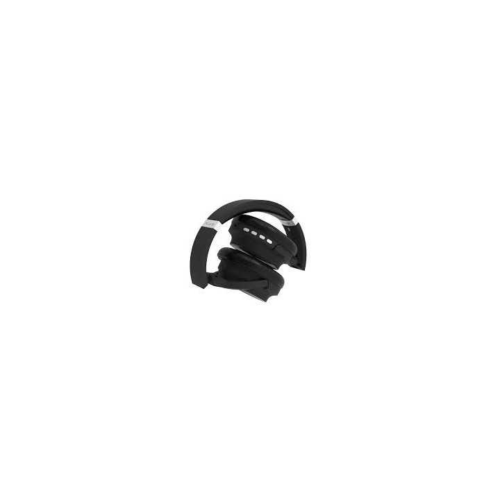 AURICULARES INALAMBRICOS DIADEMA CON BLUETOOTH ORION BT 5.0, EMPAREJAMIENTO AUTOMATICO, ESTEREO, LEC
