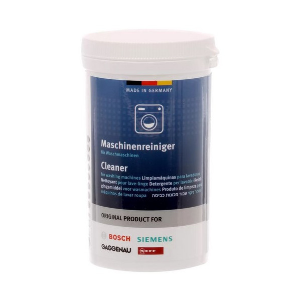 LIMPIADOR LAVADORAS EN POLVO BOSCH SIEMENS