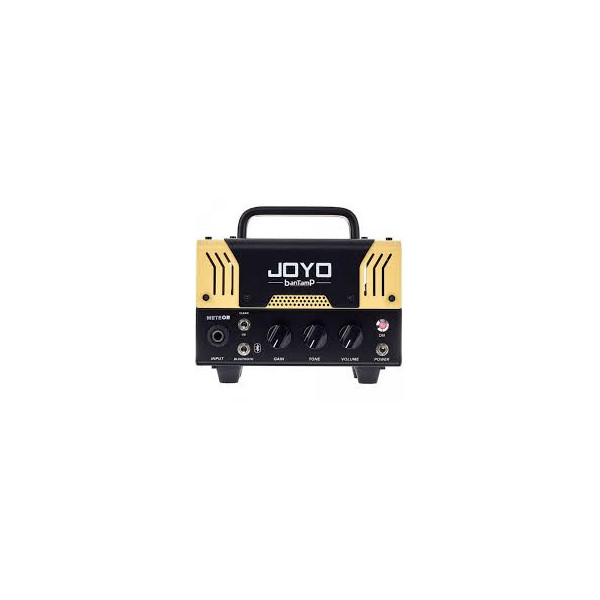 AMPLIFICADOR GUITARRA JOYO VALVULA Y BLUETOOTH