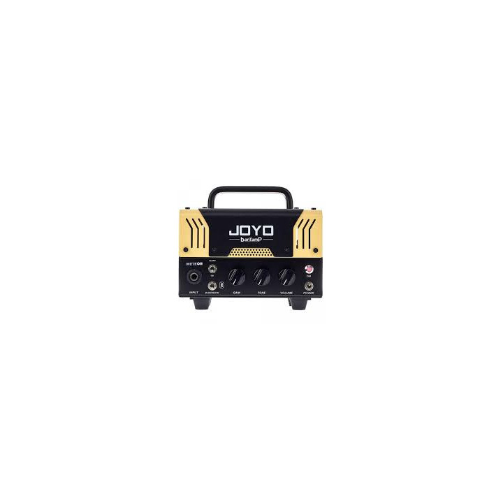 AMPLIFICADOR GUITARRA JOYO VALVULA Y BLUETOOTH