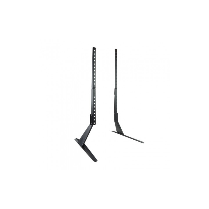 Soporte de Mesa Tooq DB2375F-B para TV y Portatil de 23-75''