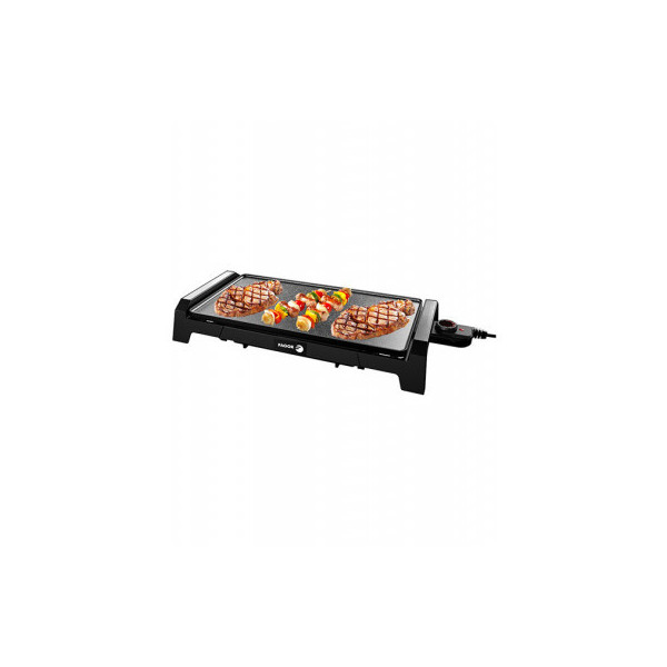 PLANCHA DE ASAR FAGOR 2200W REFORZADA EN PIEDRA