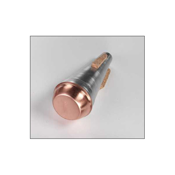 SORDINA HONSUY CORNETA COBRE ALUMINIO