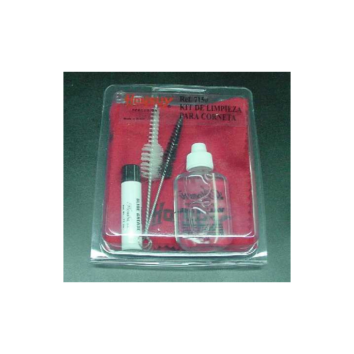 KIT LIMPIEZA HONSUY CORNETA