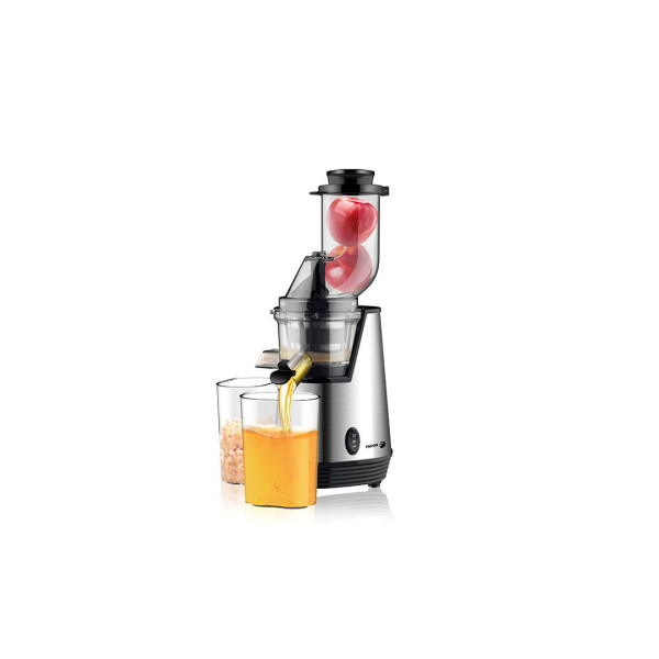 EXPRIMIDOR LENTO DE ZUMO FAGOR CON SALIDA PARA EL ZUMO Y PULPA MOD. FG478