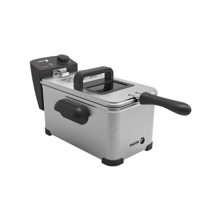 FREIDORA FAGOR 3 LITROS 2000W MOD. FGE3301