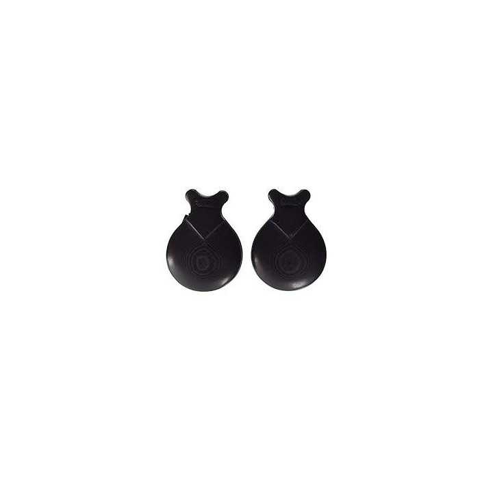 CASTANUELAS JALE TELA NEGRA N. 6