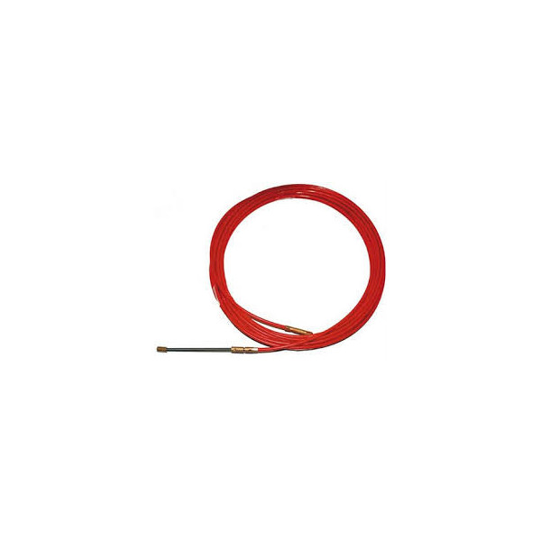GUIA PASAHILOS NYLON-ACERO 10M