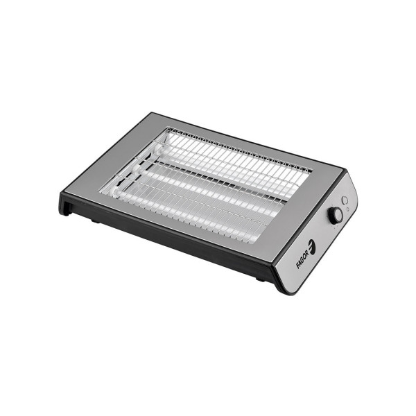 TOSTADOR PLANO FAGOR QUICKTOAST INOX 900W  MOD. FGE107T