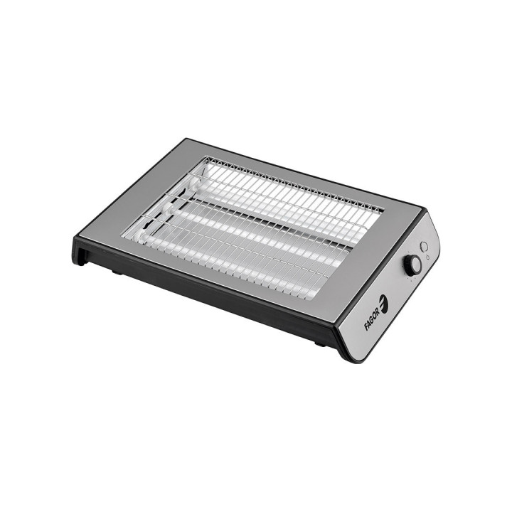 TOSTADOR PLANO FAGOR QUICKTOAST INOX 900W  MOD. FGE107T