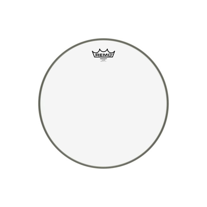 PARCHE REMO EMPEROR TRANSPARENTE 16''  BE-0316-00