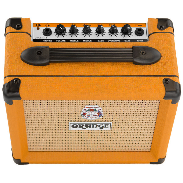 AMPLIFICADOR ORANGE CRUSH12 12W COMBO