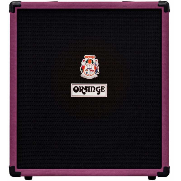 AMPLIFICADOR BAJO ORANGE CRUSH 50 LTD GLENN HUGHES