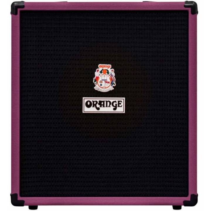 AMPLIFICADOR BAJO ORANGE CRUSH 50 LTD GLENN HUGHES